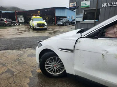 2018 Jaguar F-Pace 332KMSADCA2BNXJA2 VIN:332KMSADCA2BNXJA2