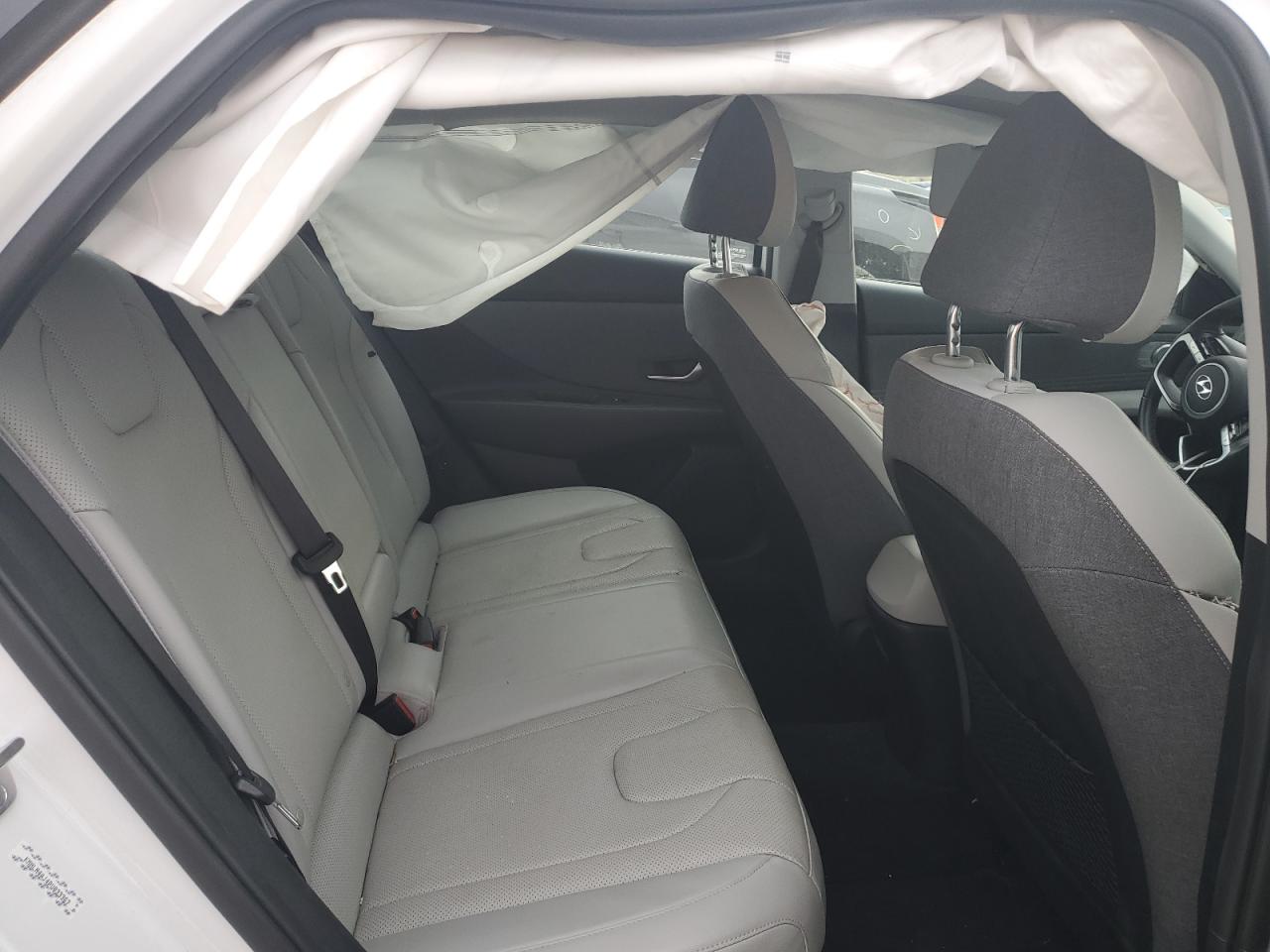 2023 HYUNDAI ELANTRA LIMITED VIN:KMHLN4AJ4PU033367