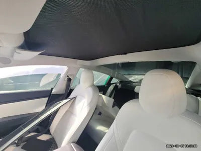 2020 Tesla Model 3 5YJ3E1EB9LF649316 VIN:5YJ3E1EB9LF649316
