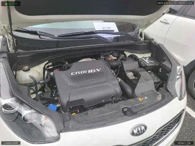 2017 Kia Sportage KNAPM813BJK346295 VIN:KNAPM813BJK346295