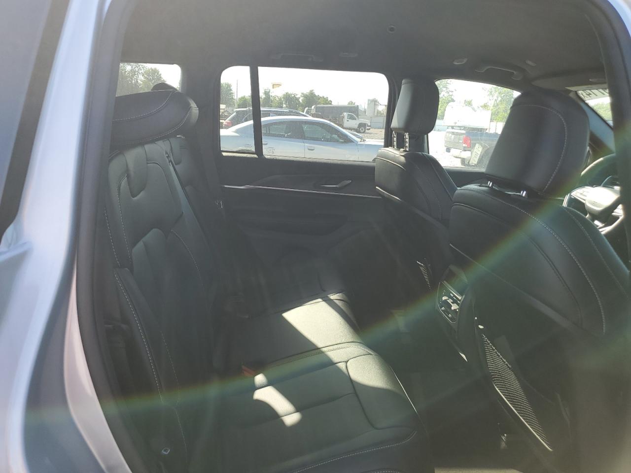 2024 JEEP GRAND CHEROKEE LIMITED VIN:1C4RJHBG0RC166561