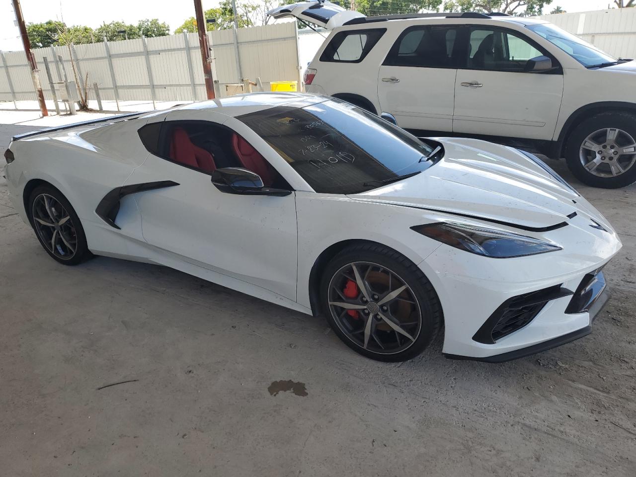 2023 CHEVROLET CORVETTE STINGRAY 2LT VIN:1G1YB2D42P5111354