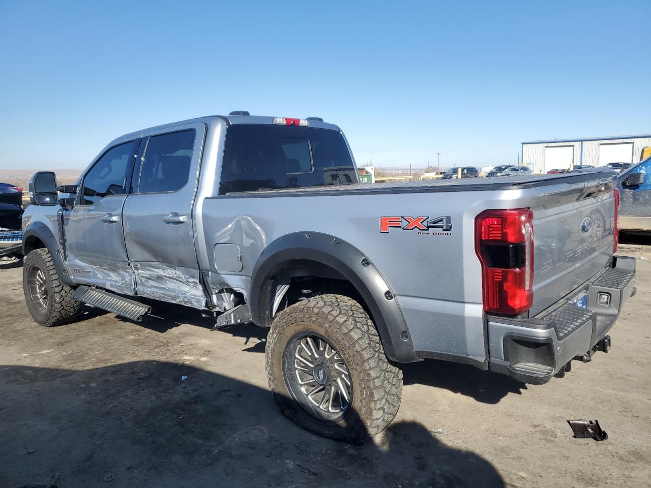 2023 FORD F250 SUPER DUTY VIN:1FT8W2BT2PED37240