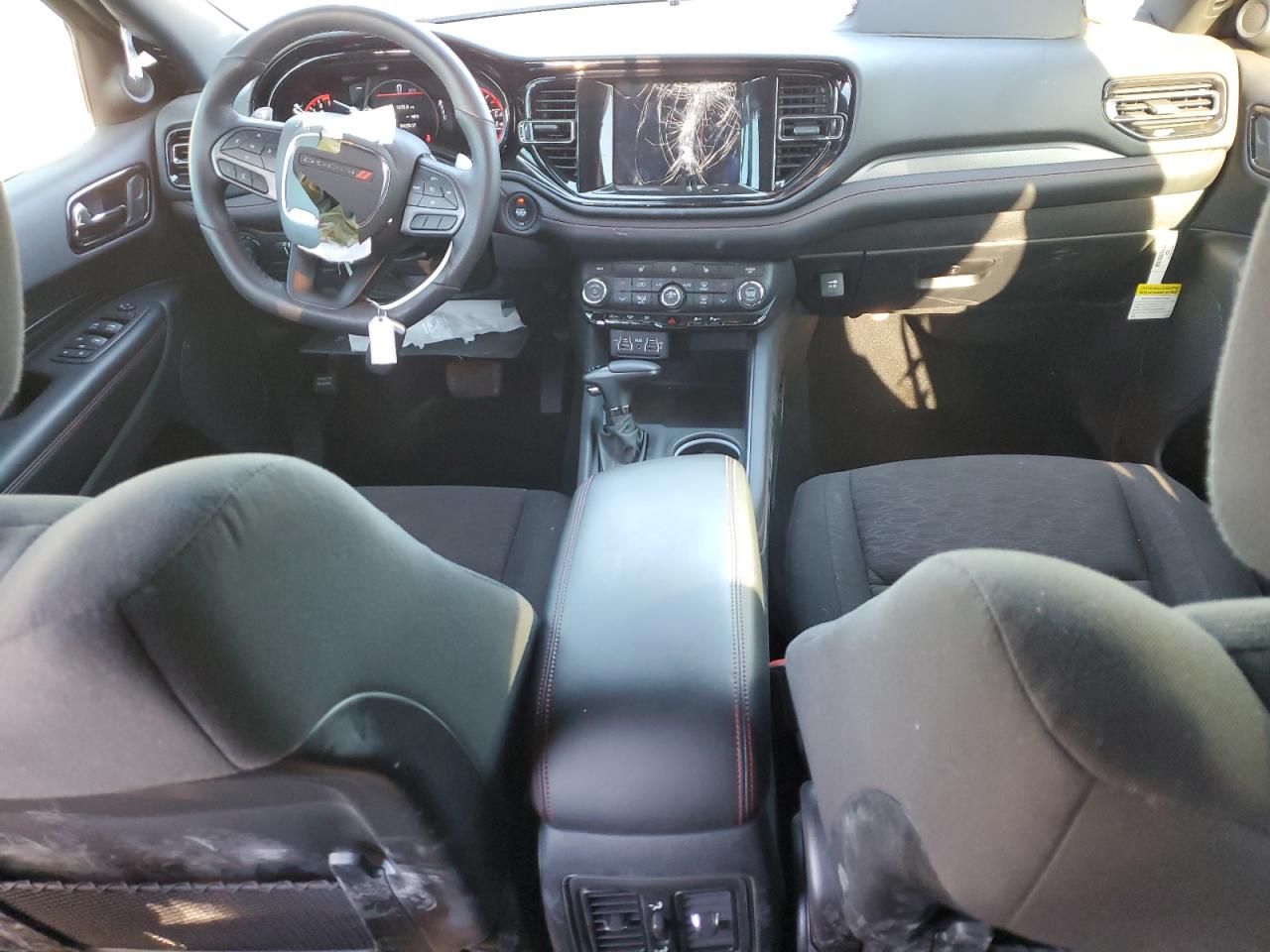 2024 DODGE DURANGO GT VIN:1C4RDHDG6RC190299