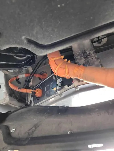 2022 Hyundai Ioniq VIN: