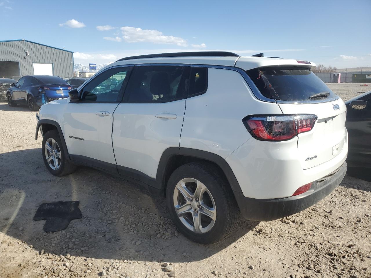 2023 JEEP COMPASS LATITUDE VIN:3C4NJDBN5PT561987