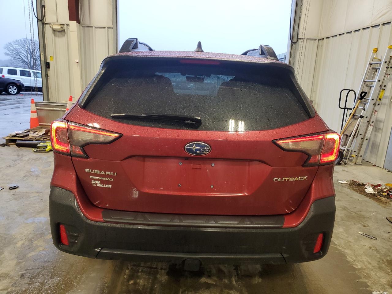 2022 SUBARU OUTBACK PREMIUM VIN:4S4BTAFC8N3102297