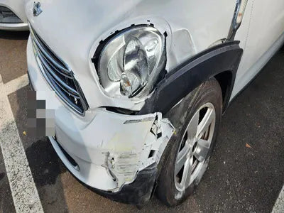 2015 MINI Countryman WMWXD3103FWS98727 VIN:WMWXD3103FWS98727