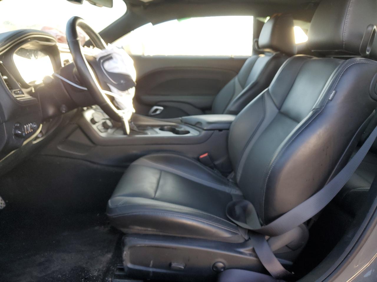 2023 DODGE CHALLENGER SXT VIN:2C3CDZGG0PH638316