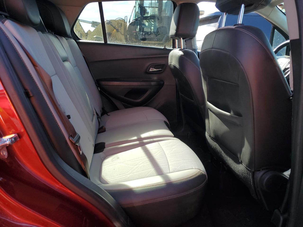 2022 CHEVROLET TRAX 1LT VIN:KL7CJPSM0NB520047