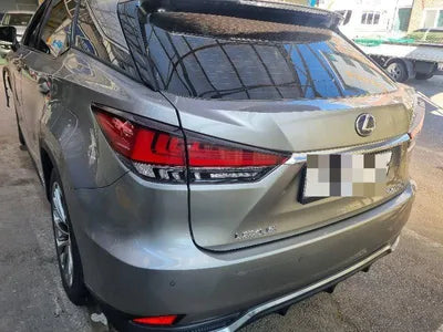 2022 Lexus RX 450 VIN: