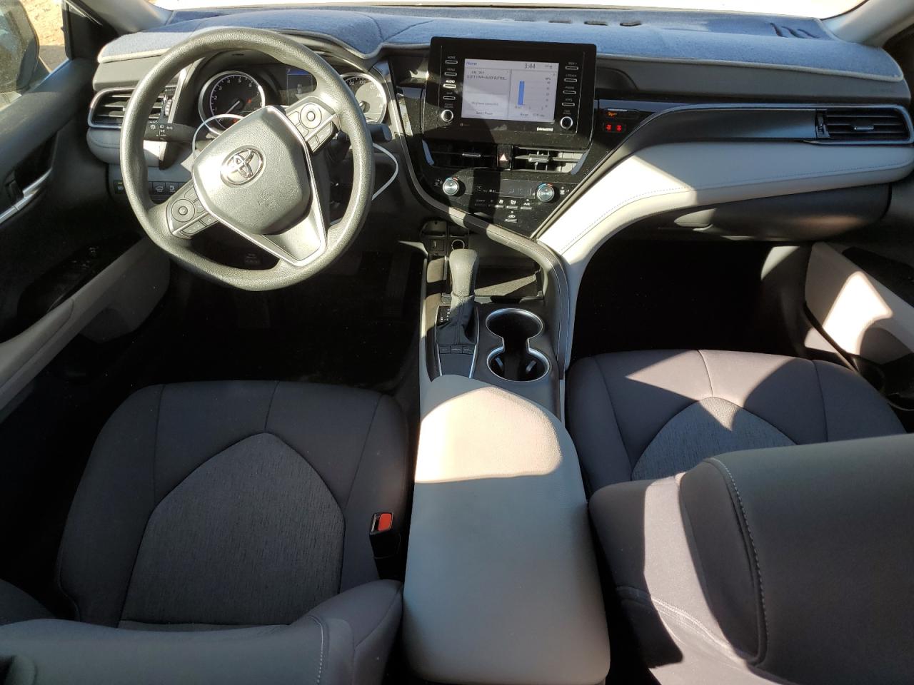 2022 TOYOTA CAMRY LE VIN:4T1C11AK3NU638335