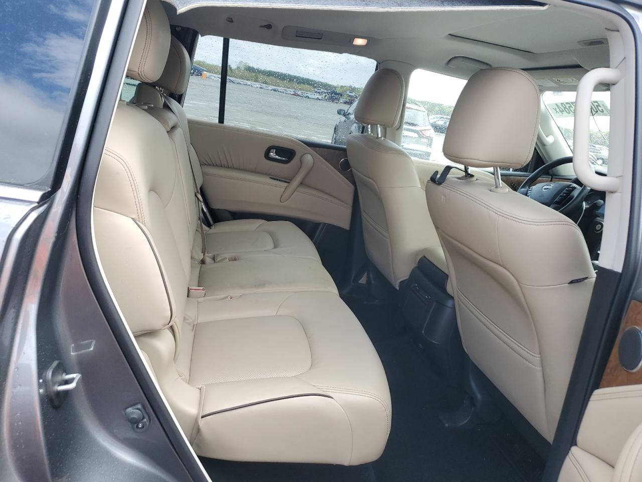 2022 NISSAN ARMADA SL VIN:JN8AY2BD4N9678217