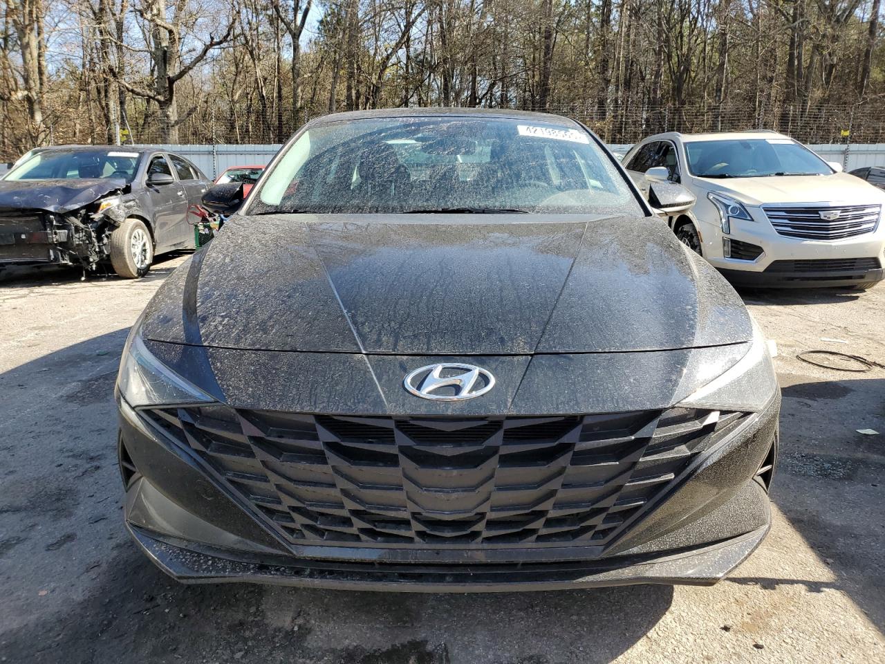 2023 HYUNDAI ELANTRA SEL VIN:KMHLM4AG1PU431255