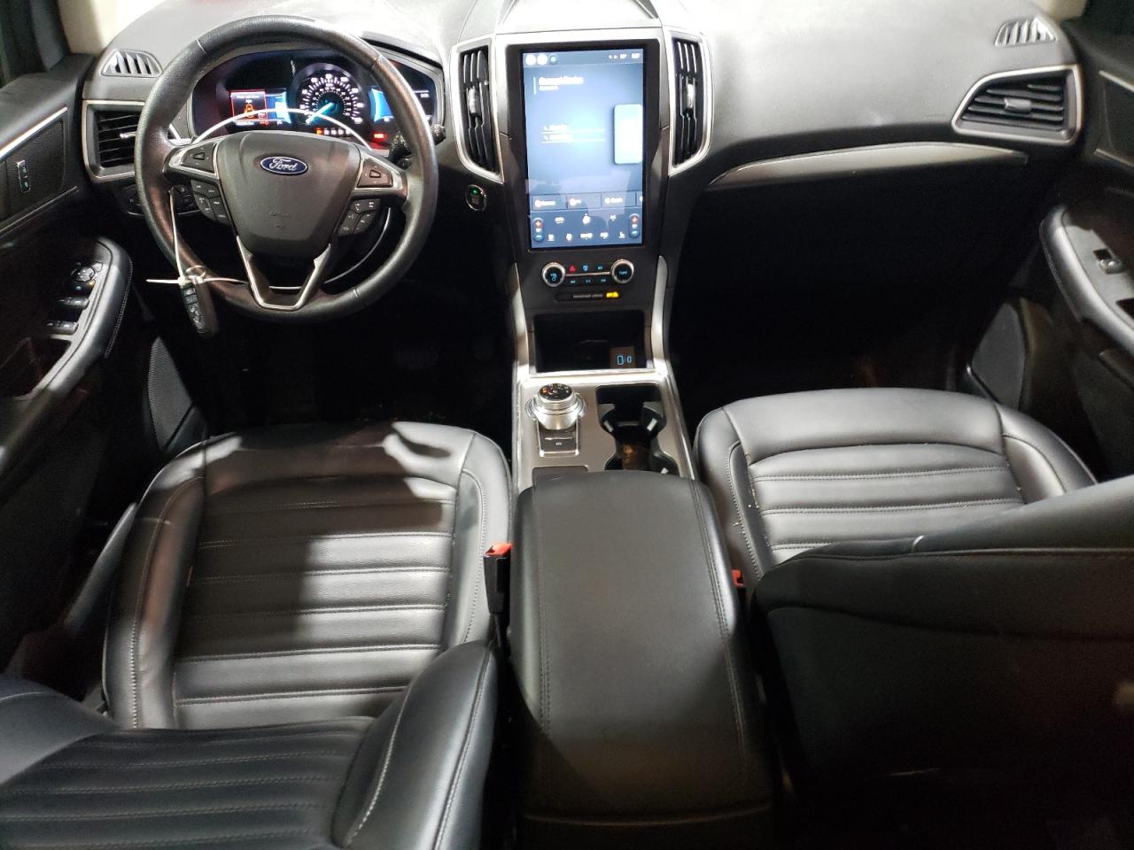 2022 FORD EDGE SEL VIN:2FMPK4J95NBB16096