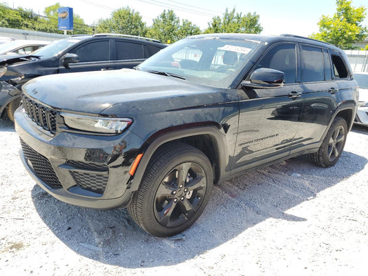 2023 JEEP GRAND CHEROKEE LAREDO VIN:1C4RJHAG9PC660237