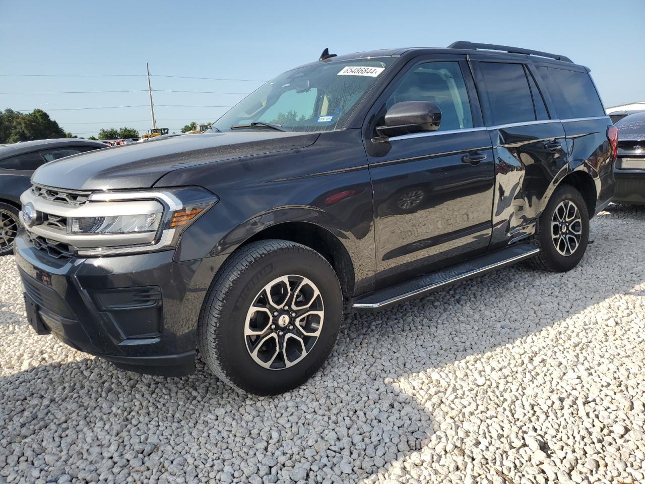 2023 FORD EXPEDITION XLT VIN:1FMJU1H8XPEA26512