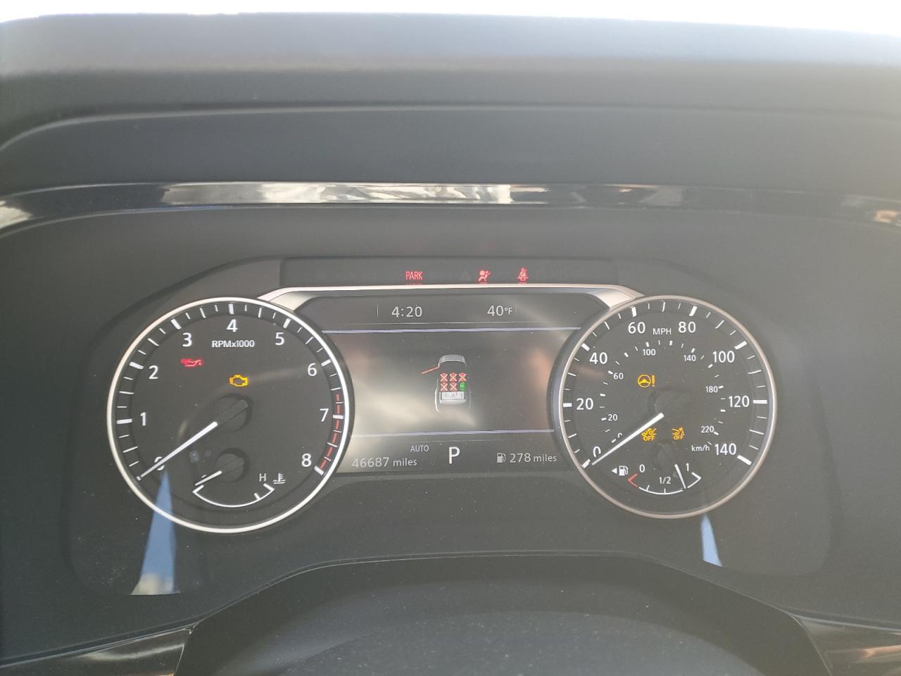 2022 NISSAN PATHFINDER SL VIN:5N1DR3CC9NC266147