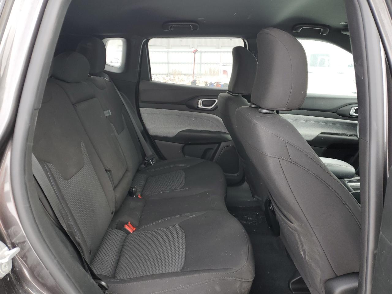 2023 JEEP COMPASS SPORT VIN:3C4NJDAN9PT506413