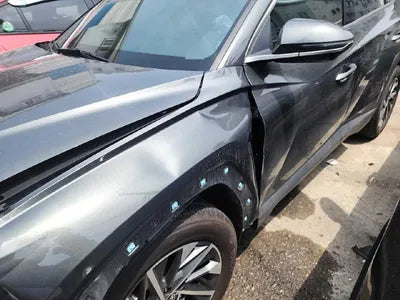 2020 Hyundai Tucson VIN: