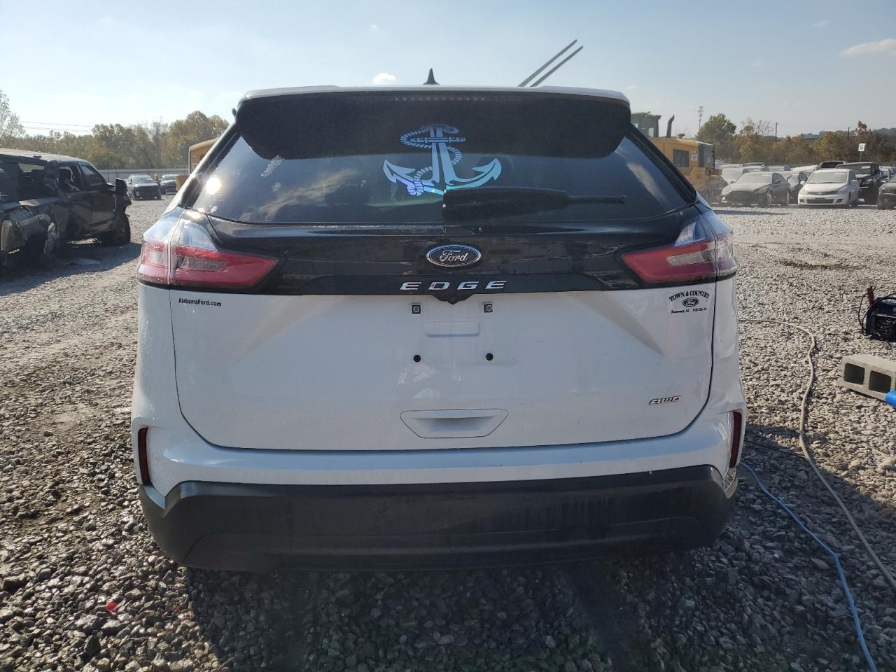 2023 FORD EDGE SE VIN:2FMPK4G92PBA50312