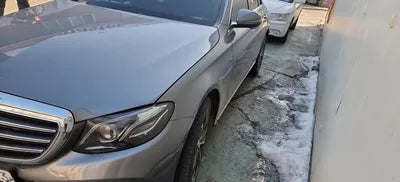 2019 Mercedes-Benz E 300 VIN: