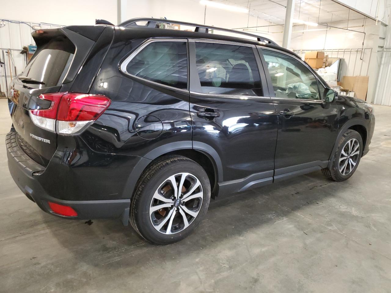 2022 SUBARU FORESTER LIMITED VIN:JF2SKAPC2NH470520