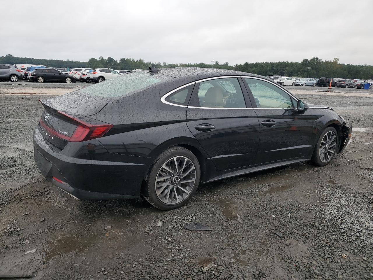 2022 HYUNDAI SONATA LIMITED VIN:KMHL34J28NA168283