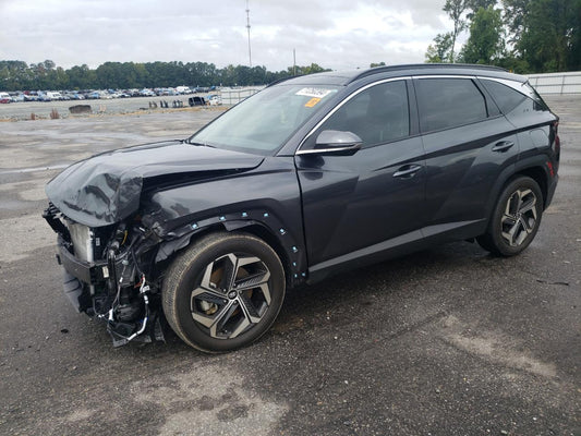 2024 HYUNDAI TUCSON LIMITED VIN:5NMJE3DE2RH314243