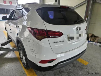 2017 Hyundai Santa FE VIN: