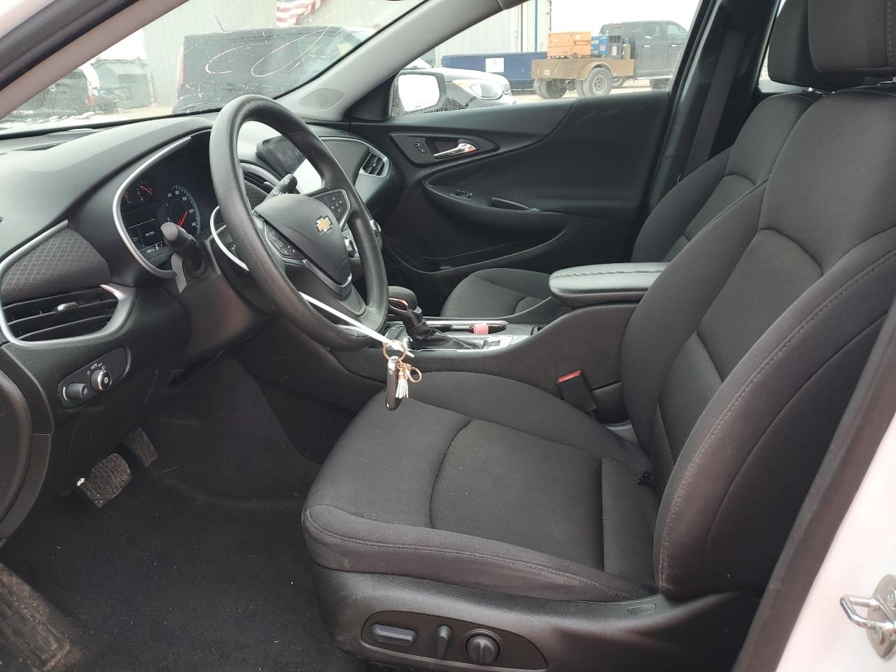 2023 CHEVROLET MALIBU LT VIN:1G1ZD5ST1PF184039