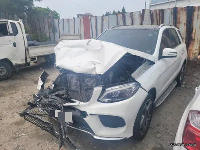 2017 Mercedes-Benz GLE 350 898KMWDCDA2EB0HA9 VIN:898KMWDCDA2EB0HA9