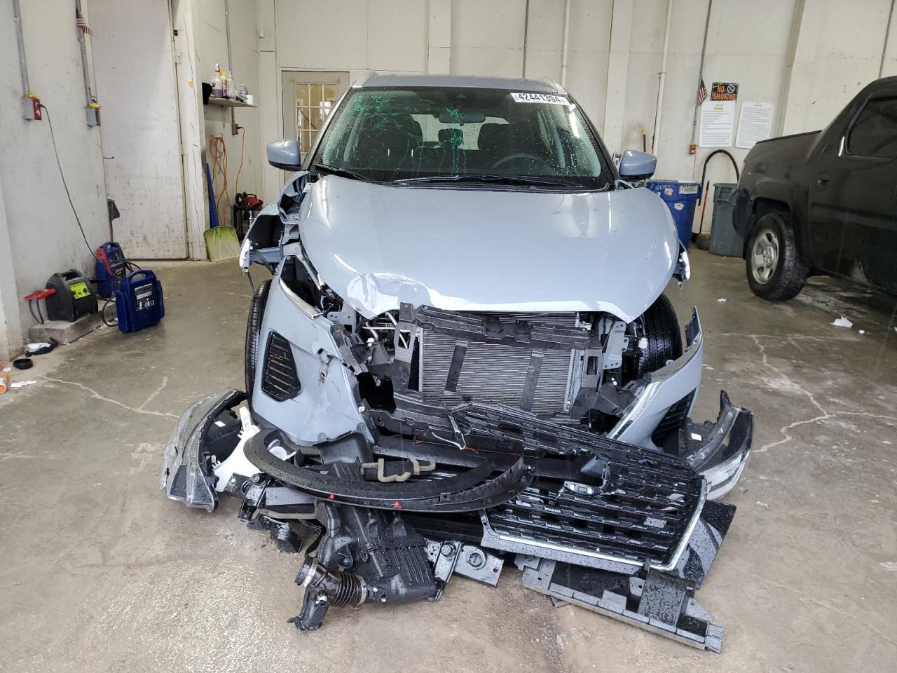 2023 NISSAN KICKS SV VIN:3N1CP5CV4PL562917