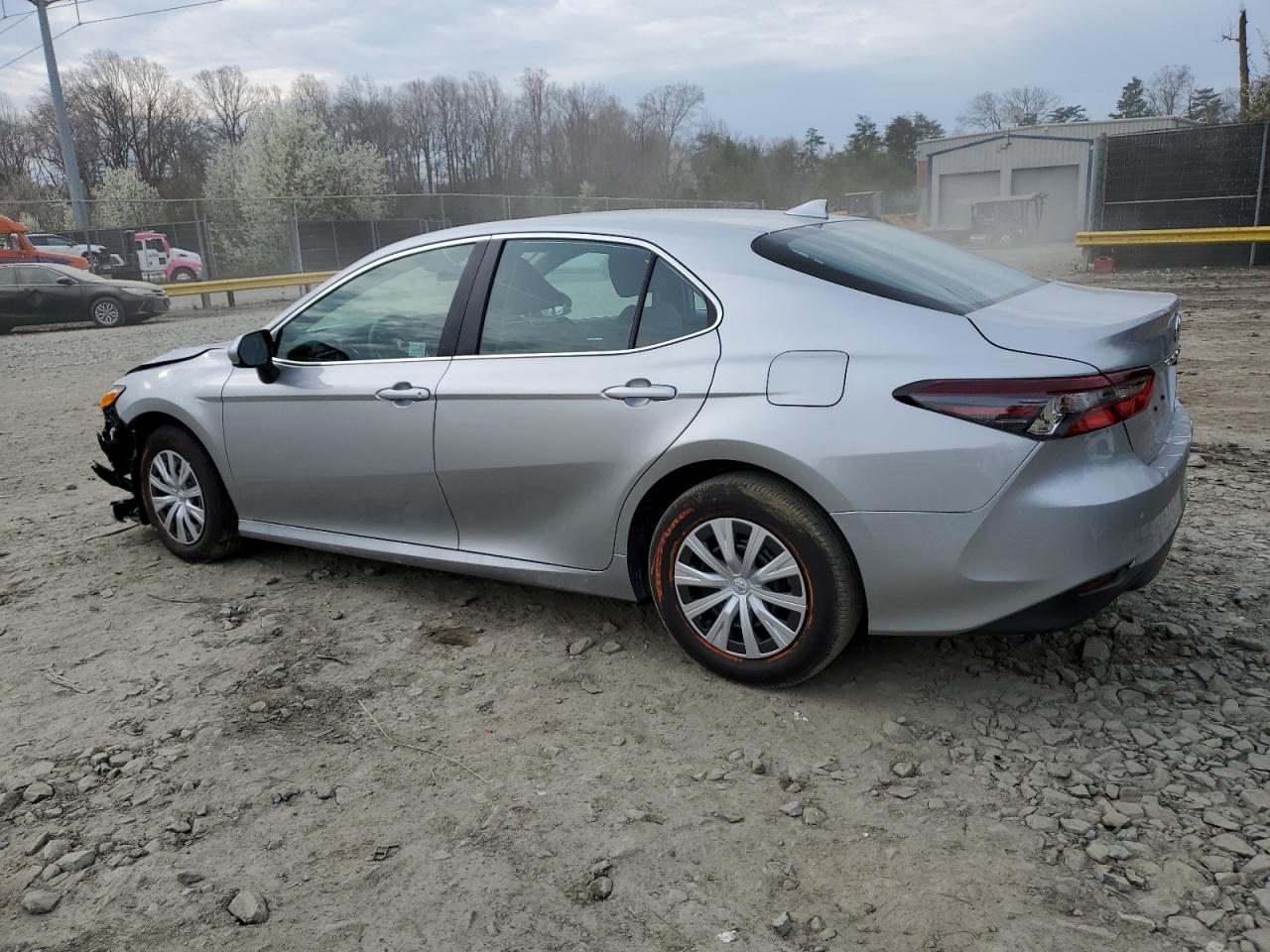 2024 TOYOTA CAMRY LE VIN:4T1C31AK7RU065357