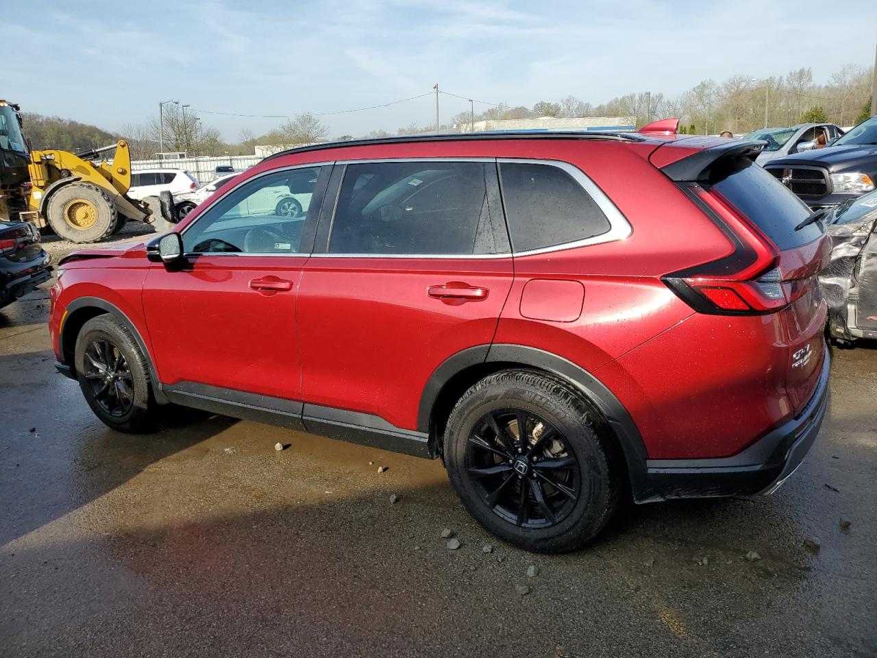 2023 HONDA CR-V SPORT VIN:7FARS5H50PE000756