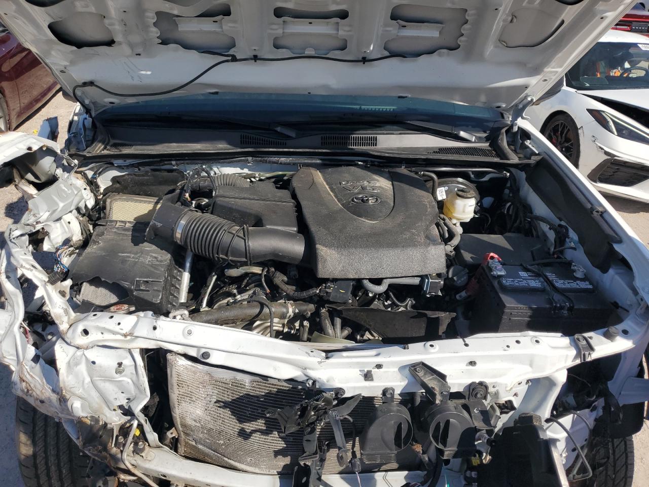 2023 TOYOTA TACOMA DOUBLE CAB VIN:3TYCZ5AN9PT118263