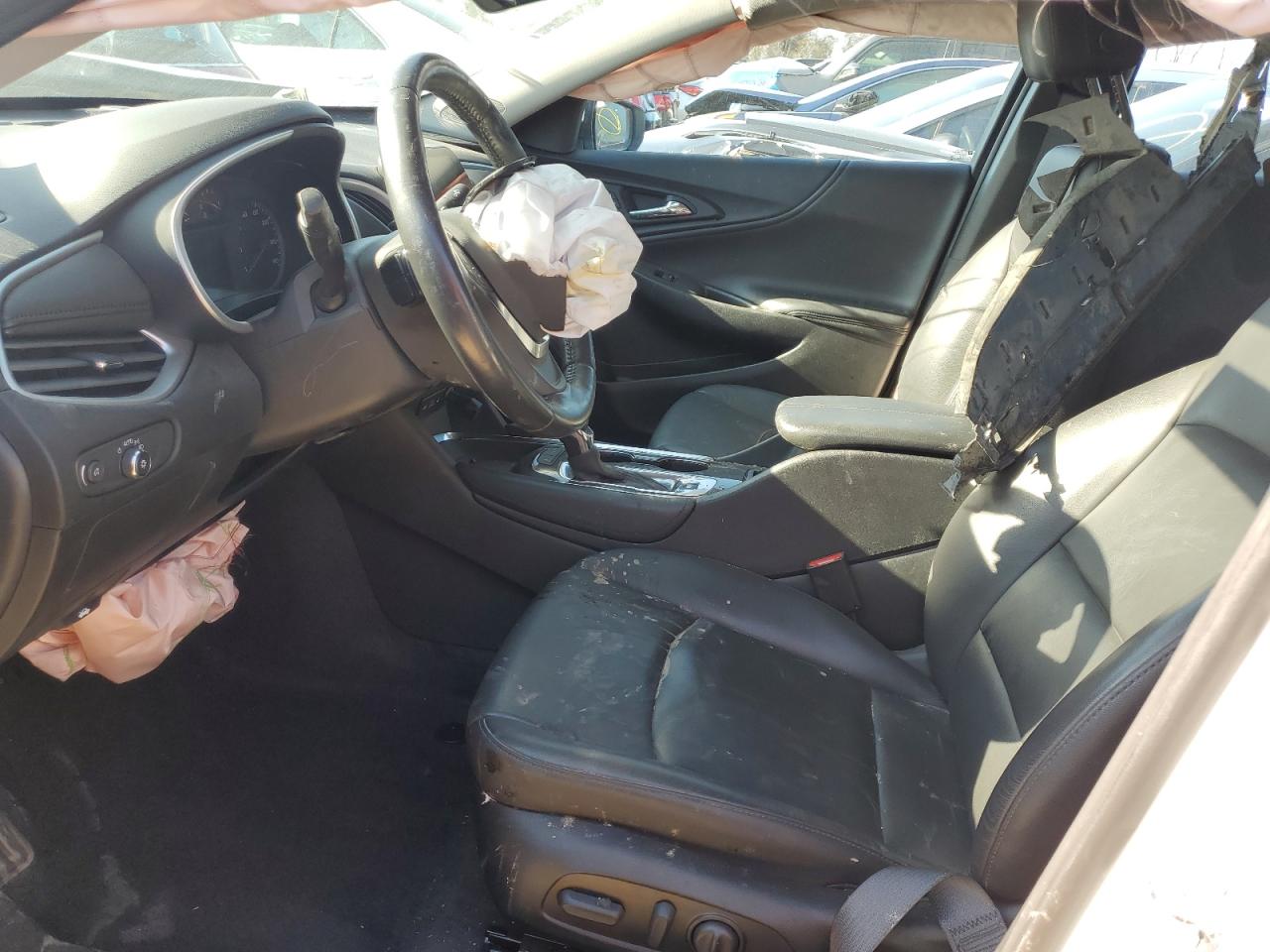 2022 CHEVROLET MALIBU LT VIN:1G1ZD5ST1NF208062