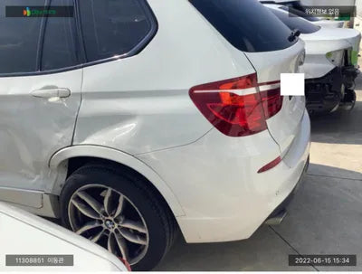 2017 BMW 320 WBAWZ5101H0V57116 VIN:WBAWZ5101H0V57116