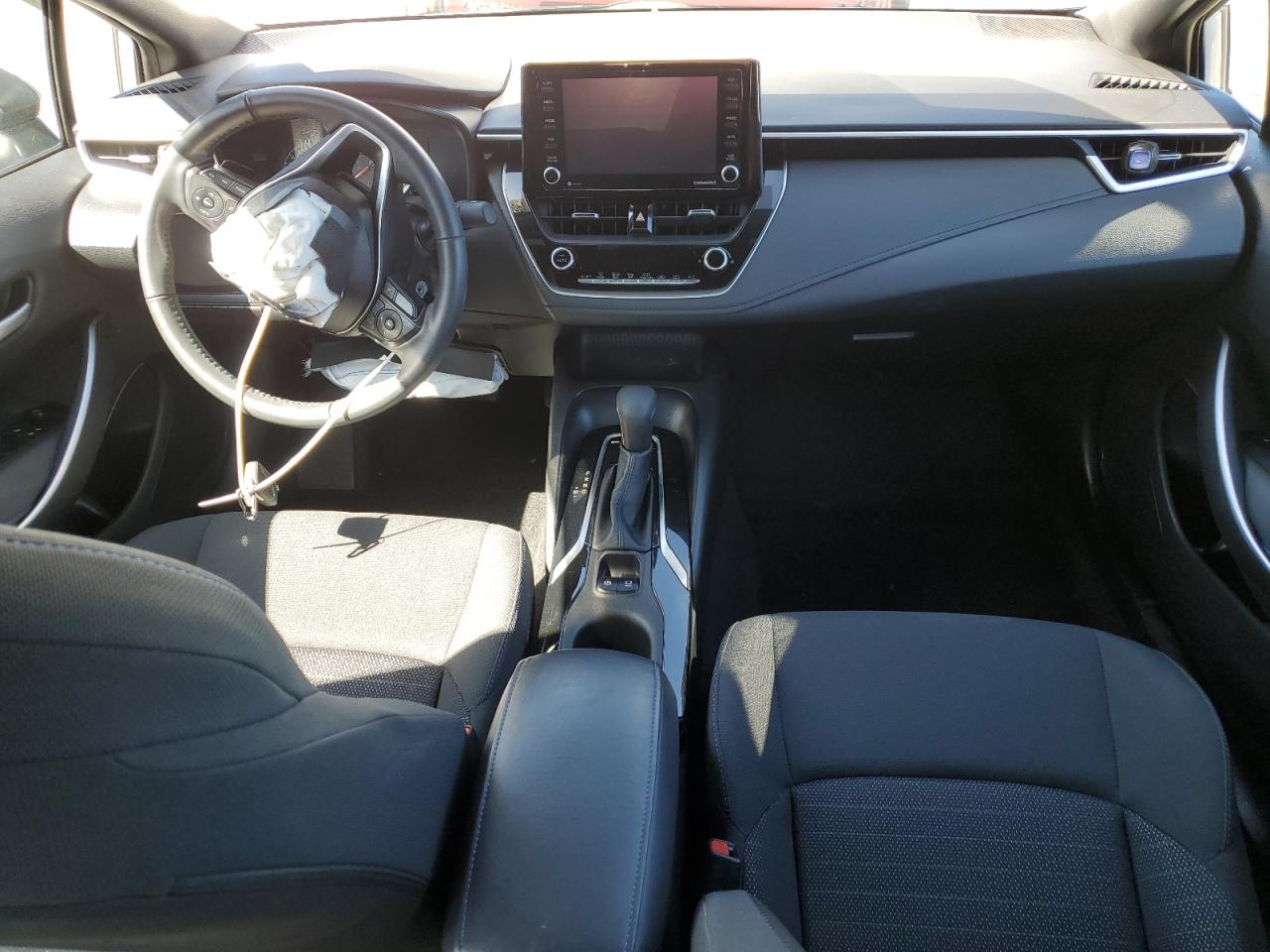 2022 TOYOTA COROLLA SE VIN:5YFS4MCE3NP108248