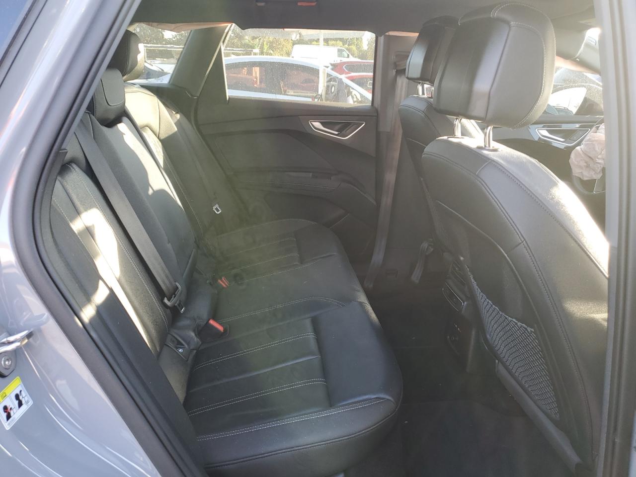 2024 AUDI Q4 E-TRON PREMIUM VIN:WA1KUBFZ4RP047173