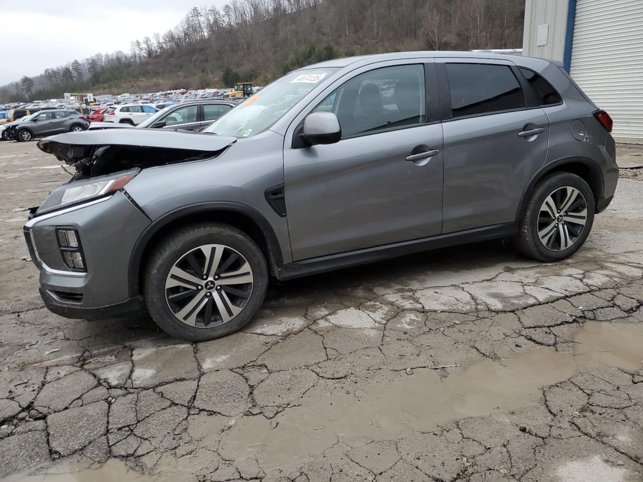 2023 MITSUBISHI OUTLANDER SPORT S/SE VIN:JA4ARUAU7PU002991