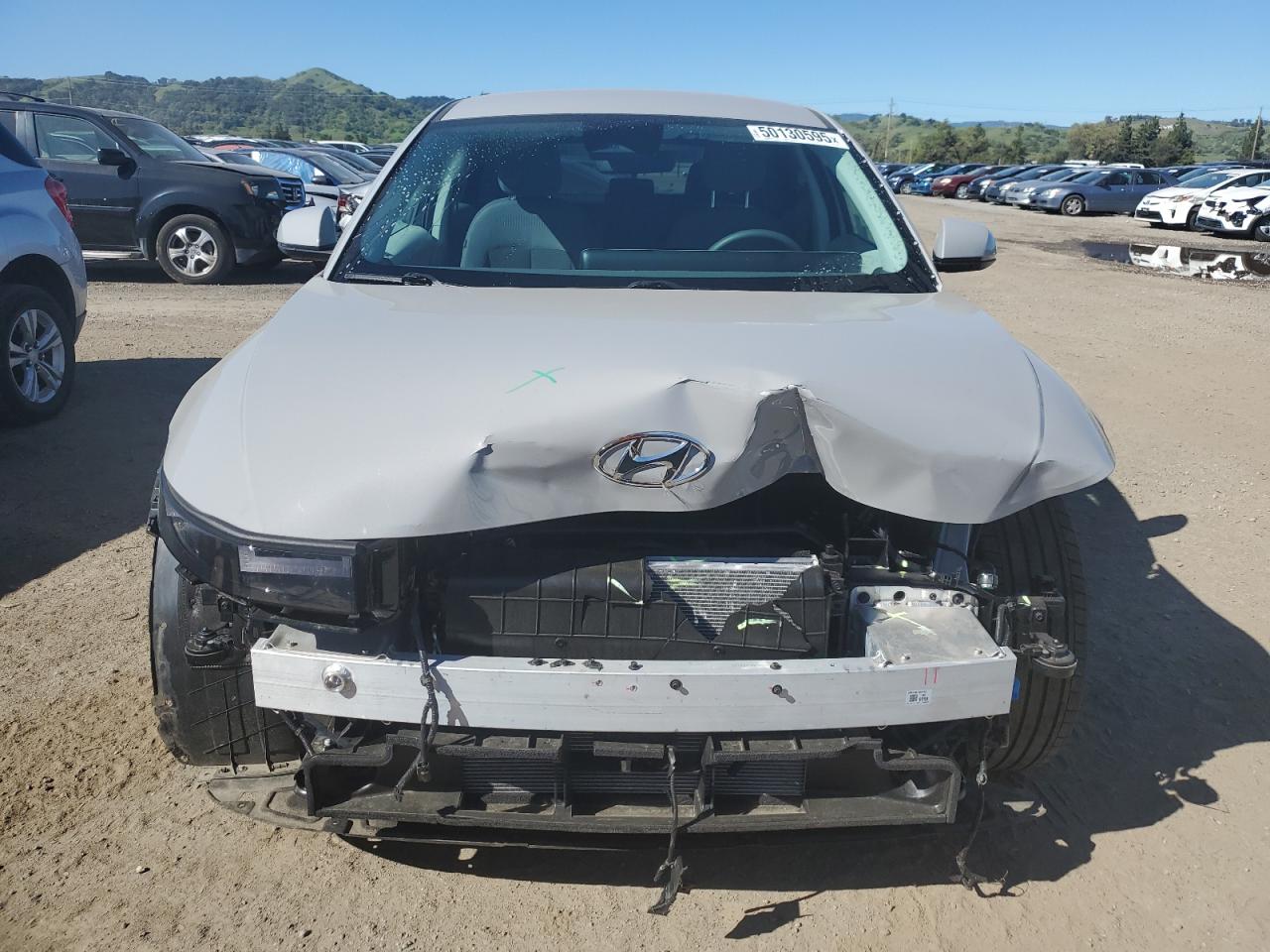 2024 HYUNDAI IONIQ 5 SE VIN:KM8KM4DE9RU339061