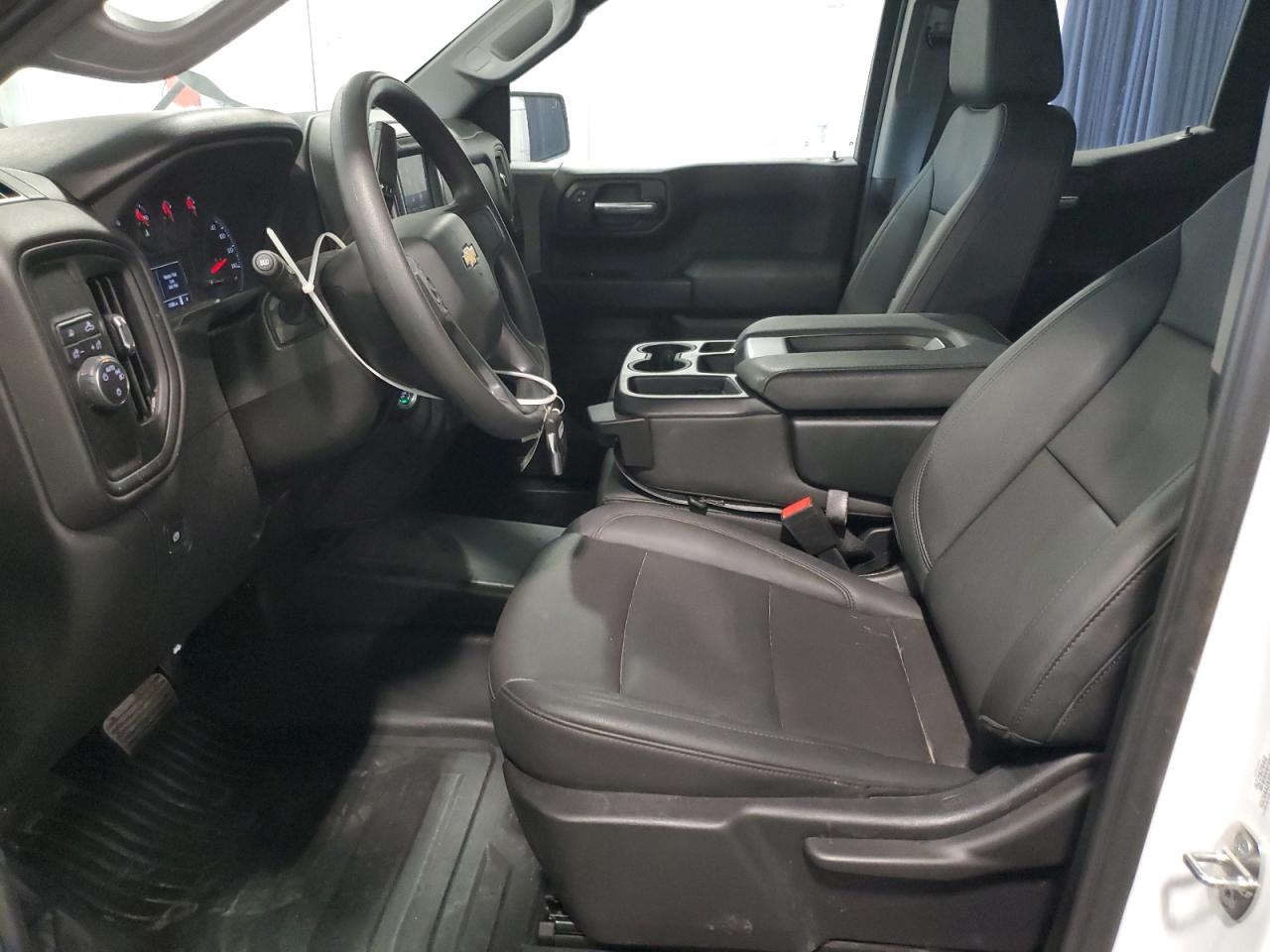 2024 CHEVROLET SILVERADO C1500 VIN:1GCRAAEK0RZ282640