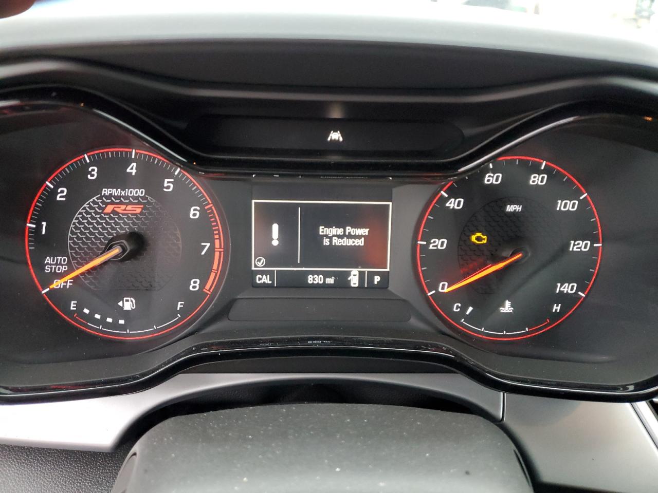 2024 CHEVROLET TRAX 1RS VIN:KL77LGE23RC216703