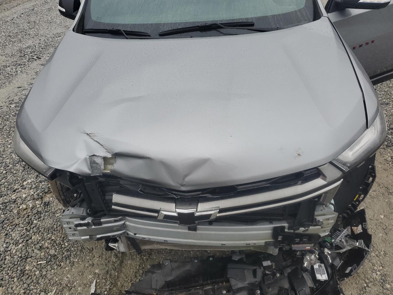 2023 CHEVROLET TRAVERSE PREMIER VIN:1GNERKKW3PJ313614