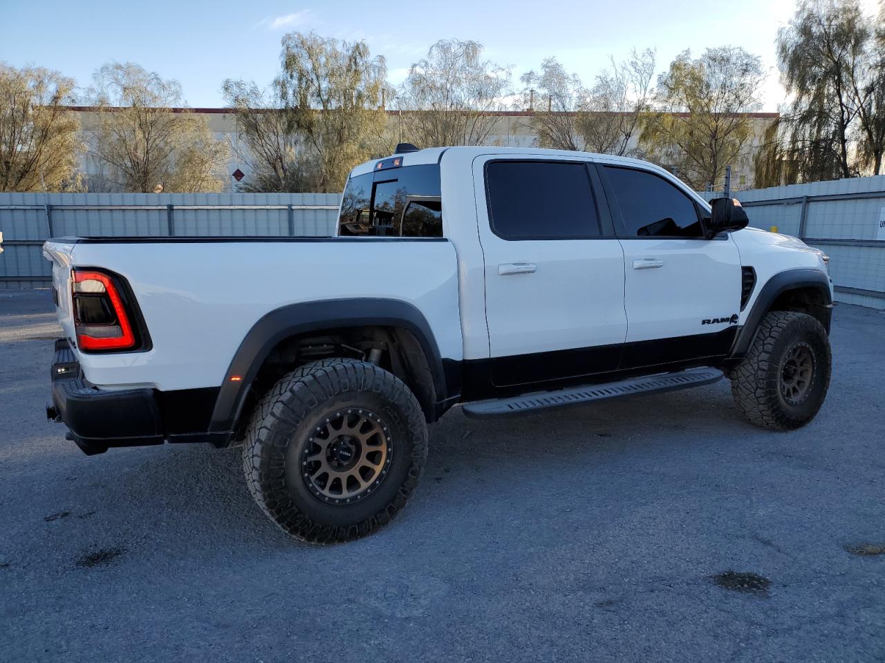 2022 RAM 1500 TRX VIN:1C6SRFU91NN318396