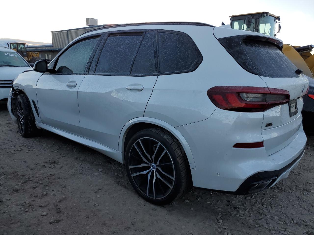2023 BMW X5 M50I VIN:5UXJU4C04P9P11331