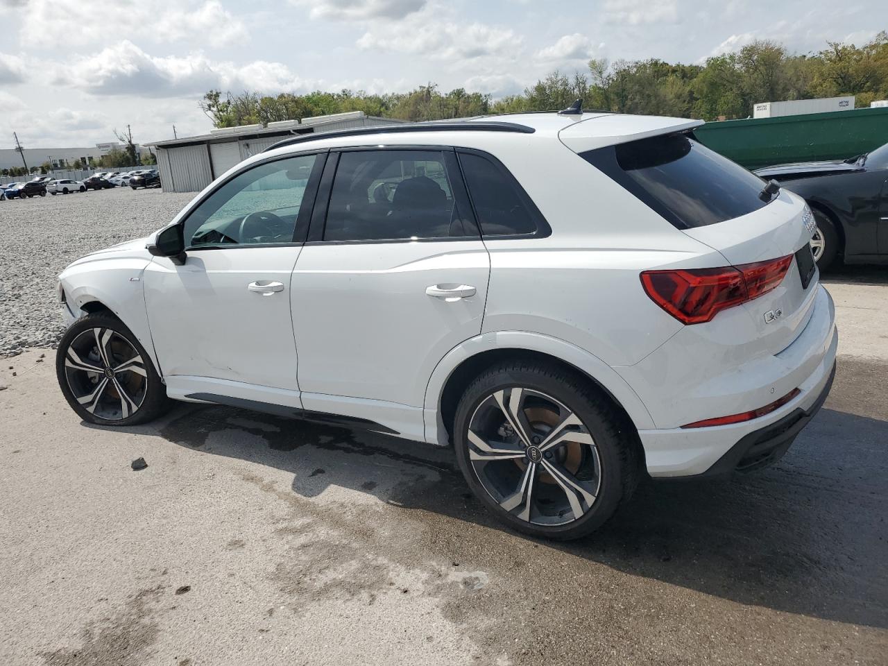 2023 AUDI Q3 PREMIUM PLUS S LINE 45 VIN:WA1EECF34P1117332