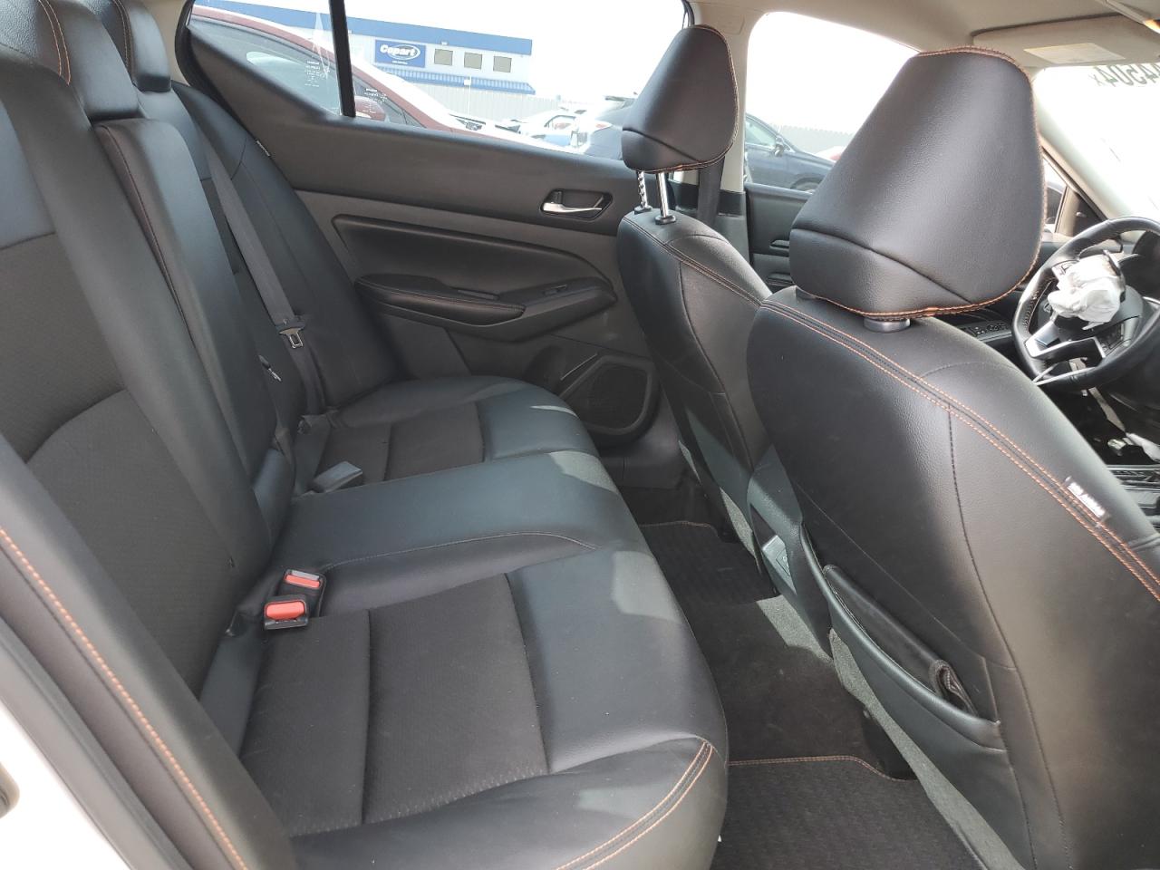 2022 NISSAN ALTIMA SR VIN:1N4BL4CVXNN339475