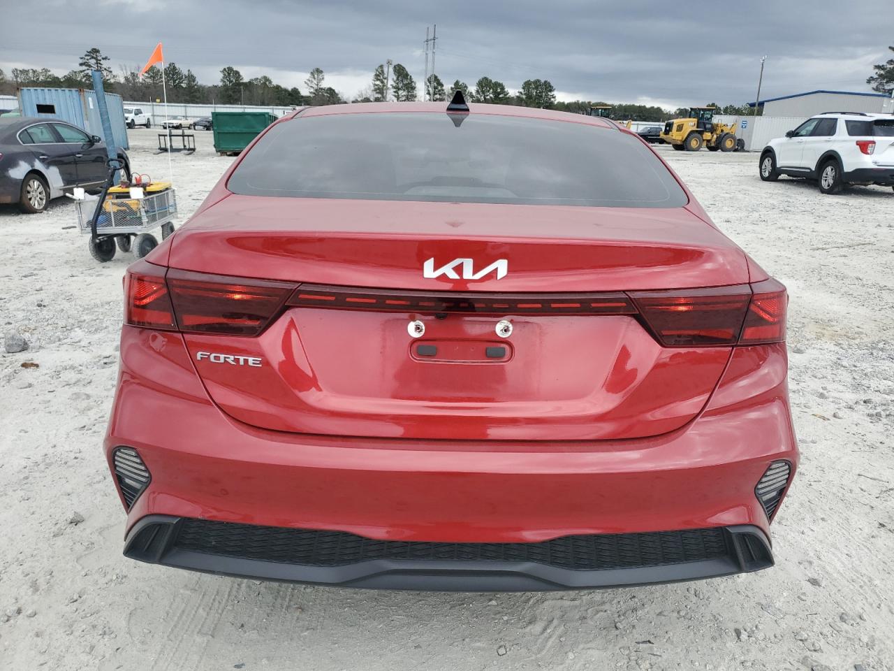 2023 KIA FORTE LX VIN:3KPF24AD1PE525373